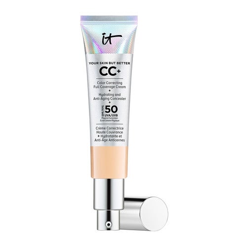 iT Cosmetics Your Skin But Better CC+ krema SPF 50+ srednja 32 ml