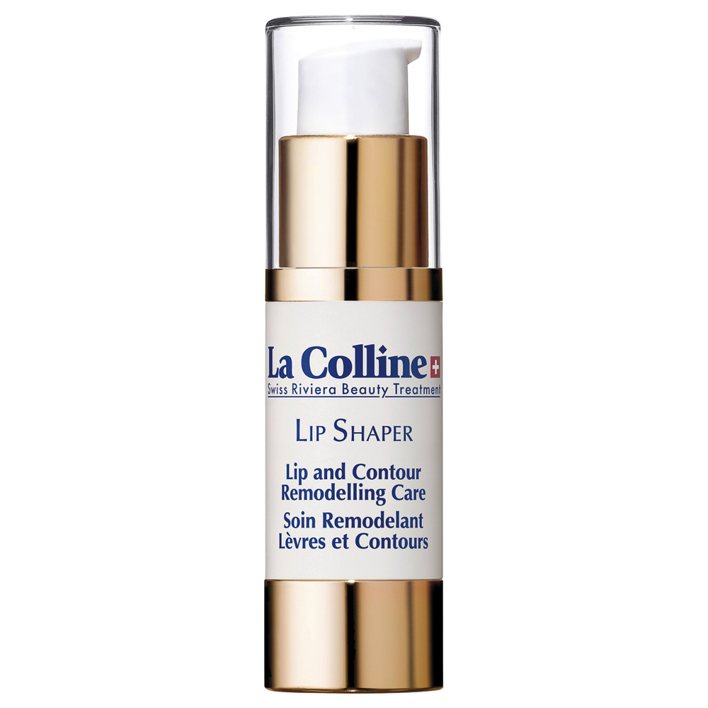 La Colline Soin Remodelant Lèvres et Contours Crème Repulpante et Restructurante