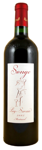 2016 Songe de Puy Servain
