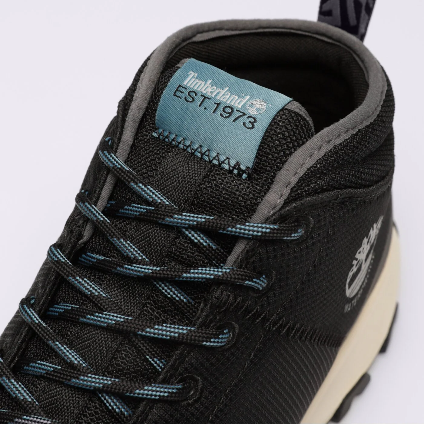 TIMBERLAND WINSOR TRAIL MID FAB WP Schwarz