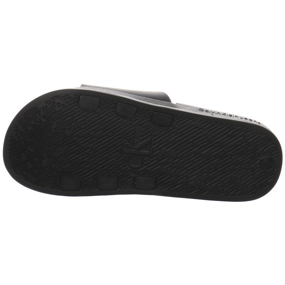 Calvin Klein Monogram Slide