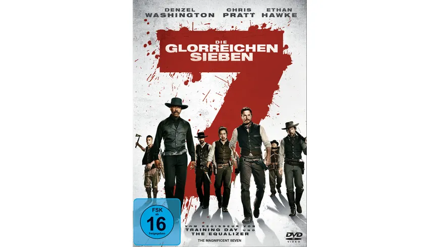 Die glorreichen Sieben