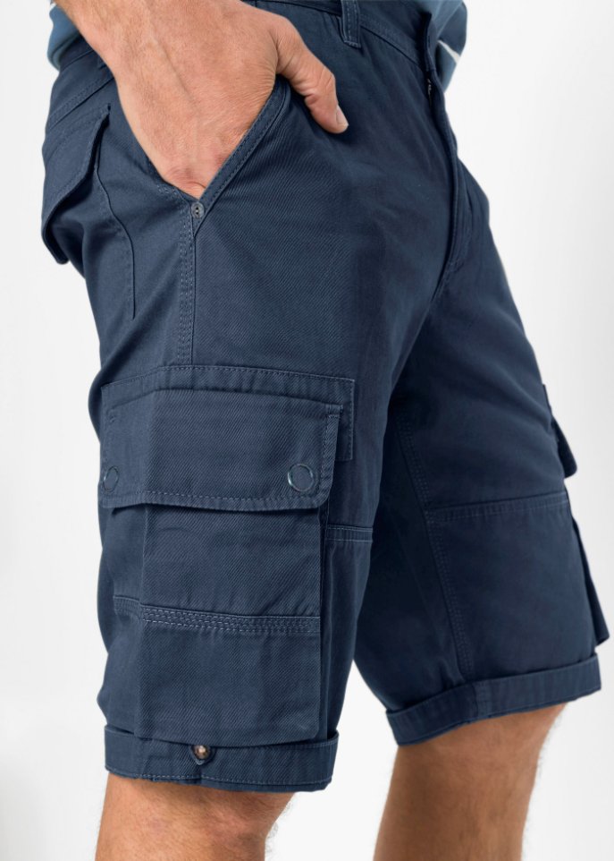 Cargo-Bermuda, Regular Fit