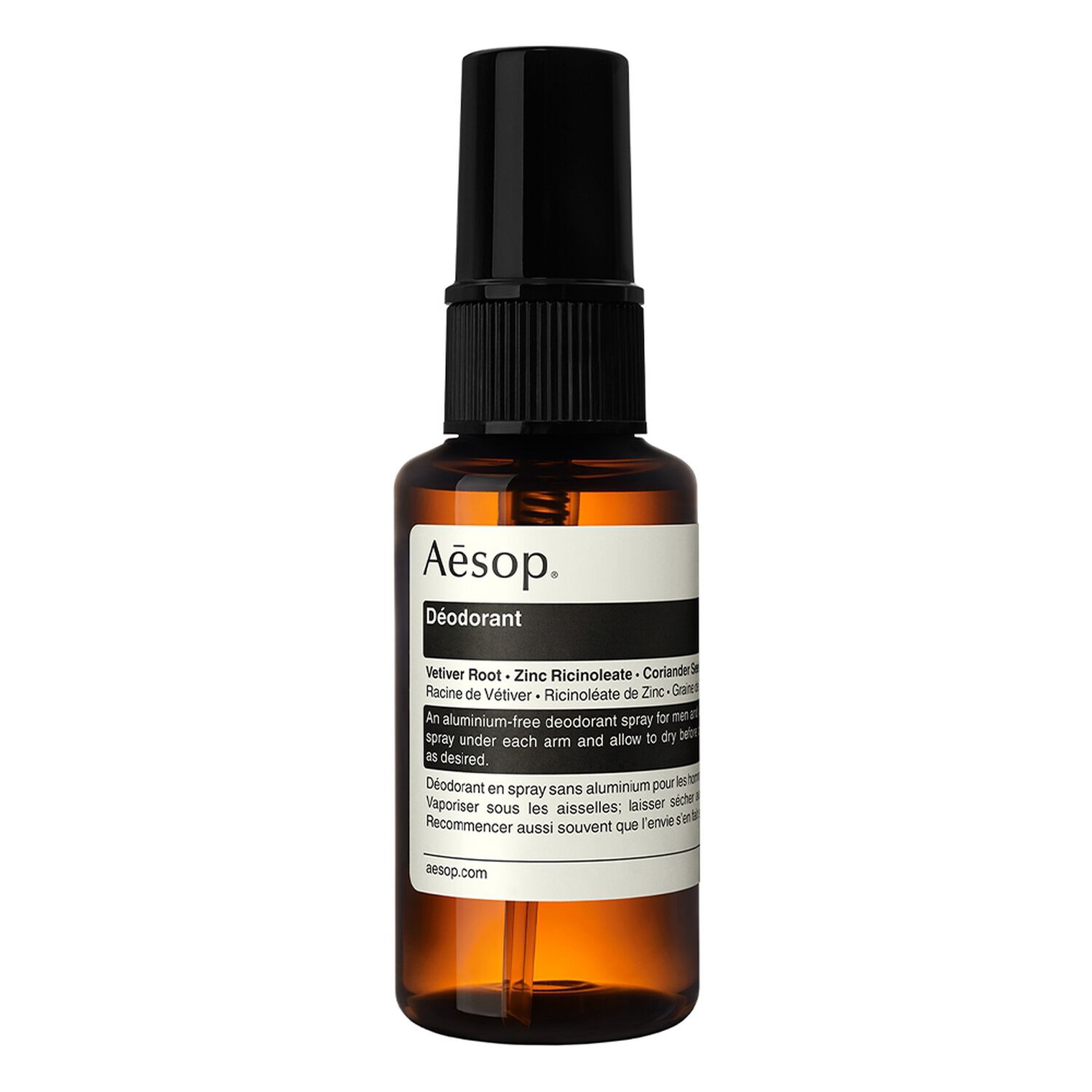 Aesop Déodorant Spray Corps Déodorisant