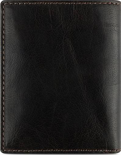 Klondike 1896 Mountain Alfie Geldbörse RFID Leder 9 cm