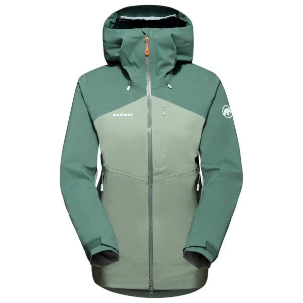 Mammut - Women's Alto Guide HS Hooded Jacket - Regenjacke