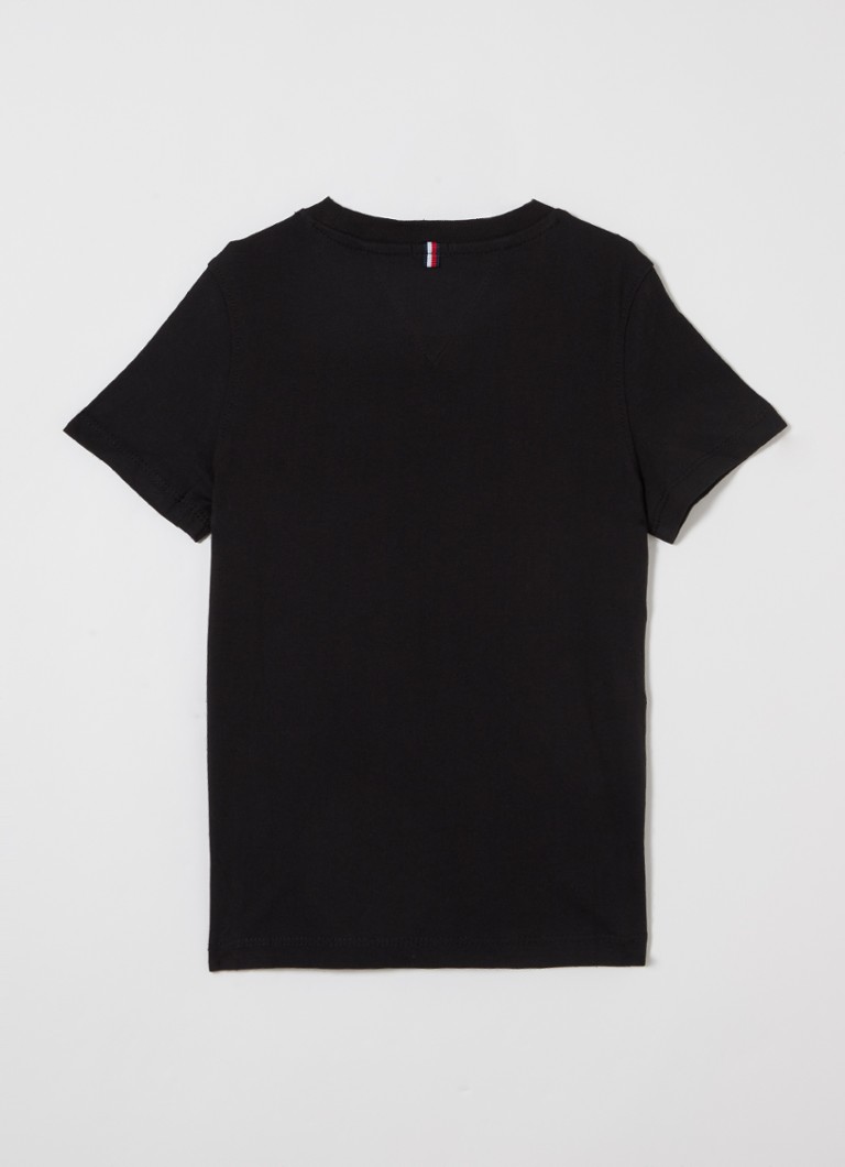 Tommy Hilfiger T-krekls ar izšuvumu no logotipa