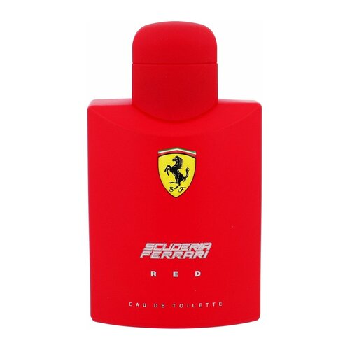 Ferrari Red Eau de Toilette 125 ml