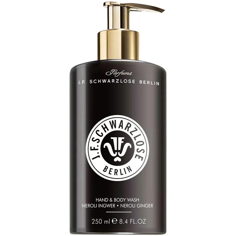 Hand & Body Wash