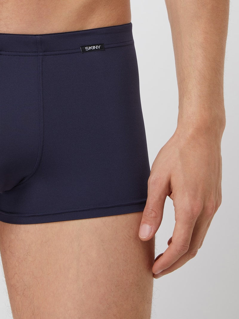 Trunks aus Mikrofaser Modell 'Every Day in Micro' in blau