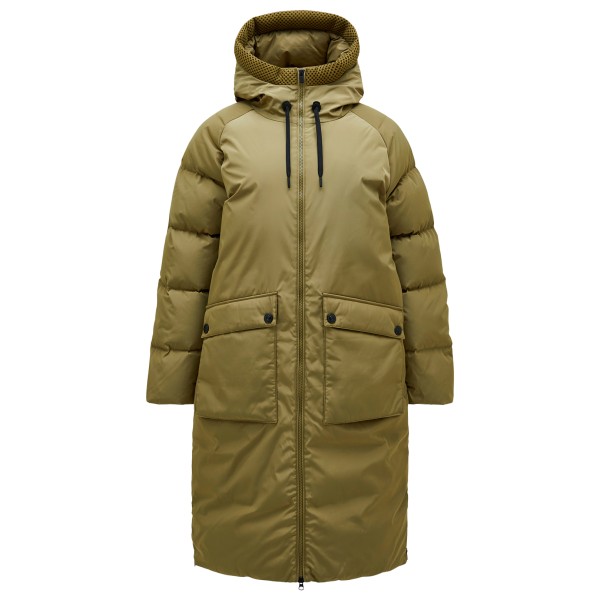 Peak Performance - Women's Stella Coat - Daunenmantel