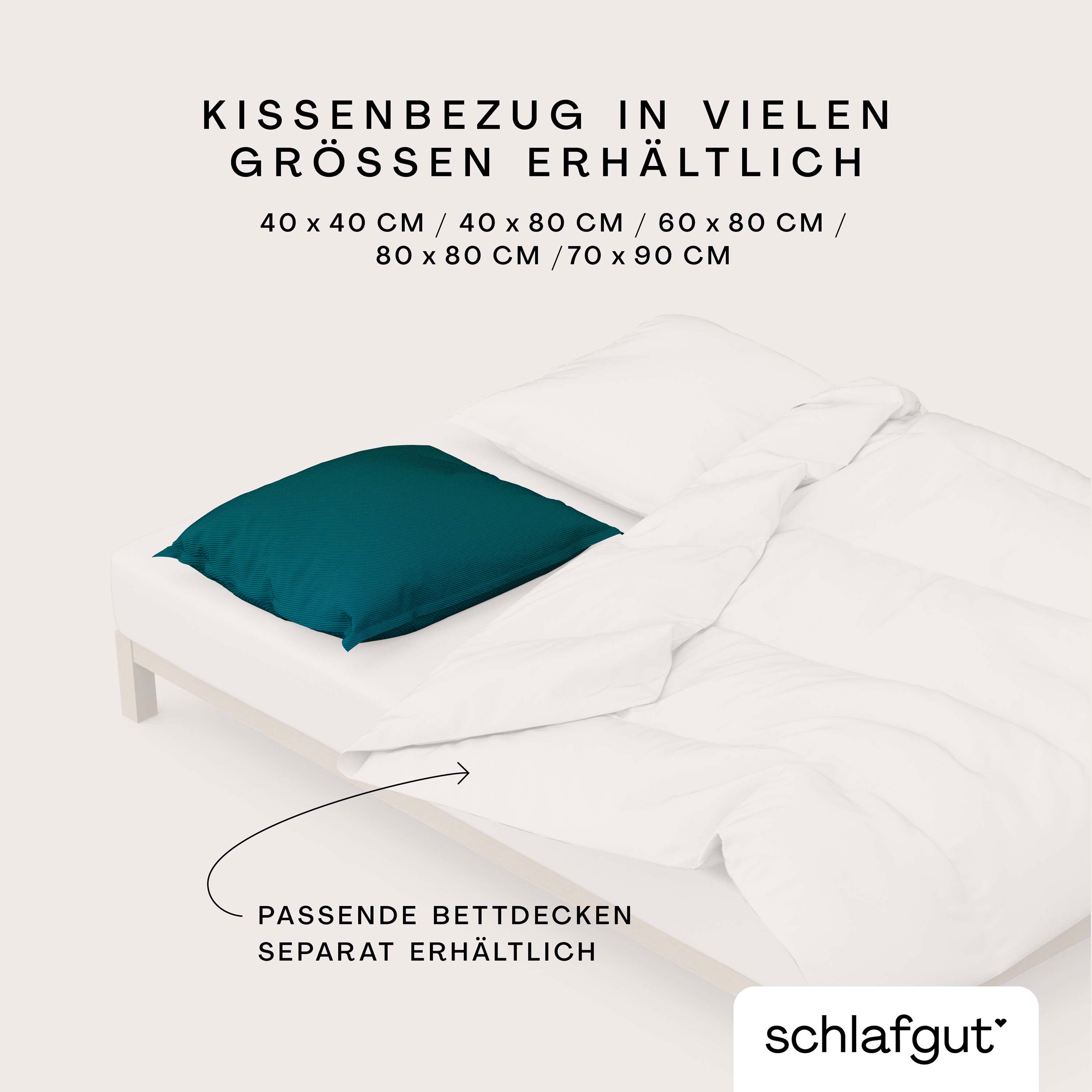 schlafgutWOVEN-FADE-Kissenbezug