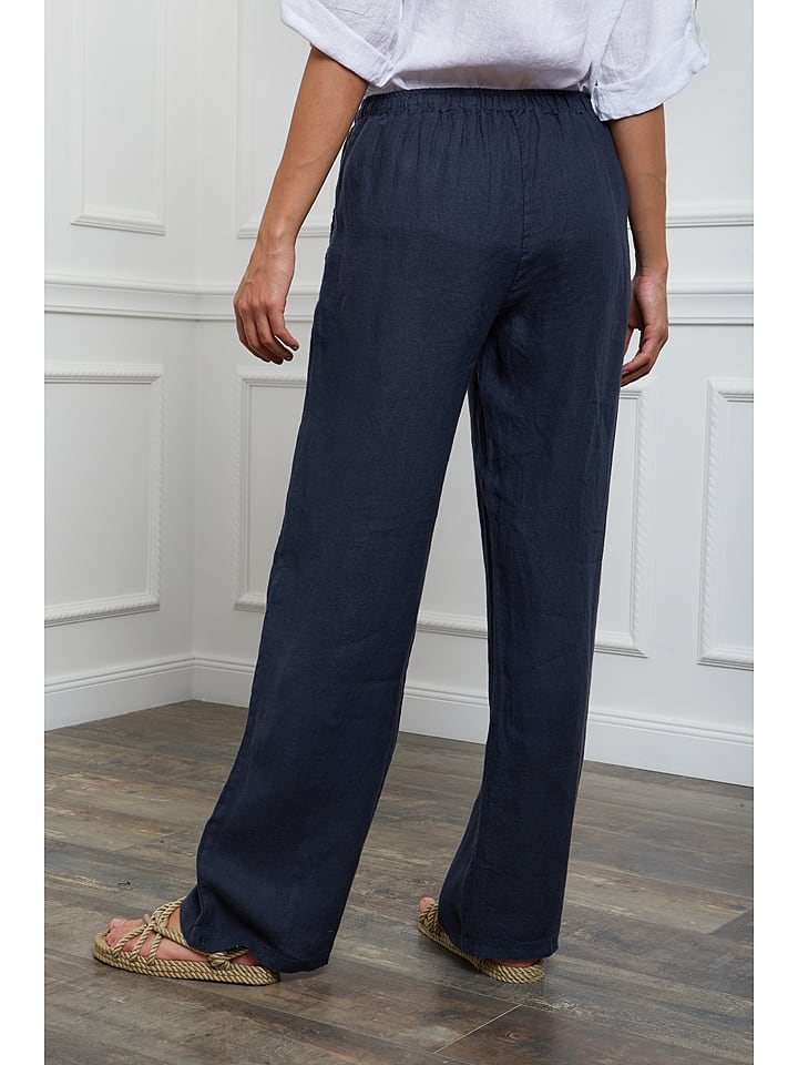 Joséfine Leinen-Hose 