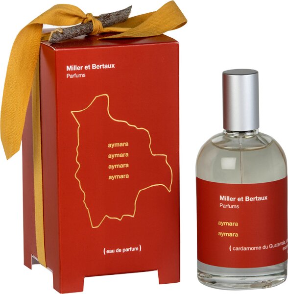 Miller et Bertaux aymara Eau de Parfum