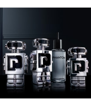 Paco Rabanne Phantom Eau de Toilette-50 ml