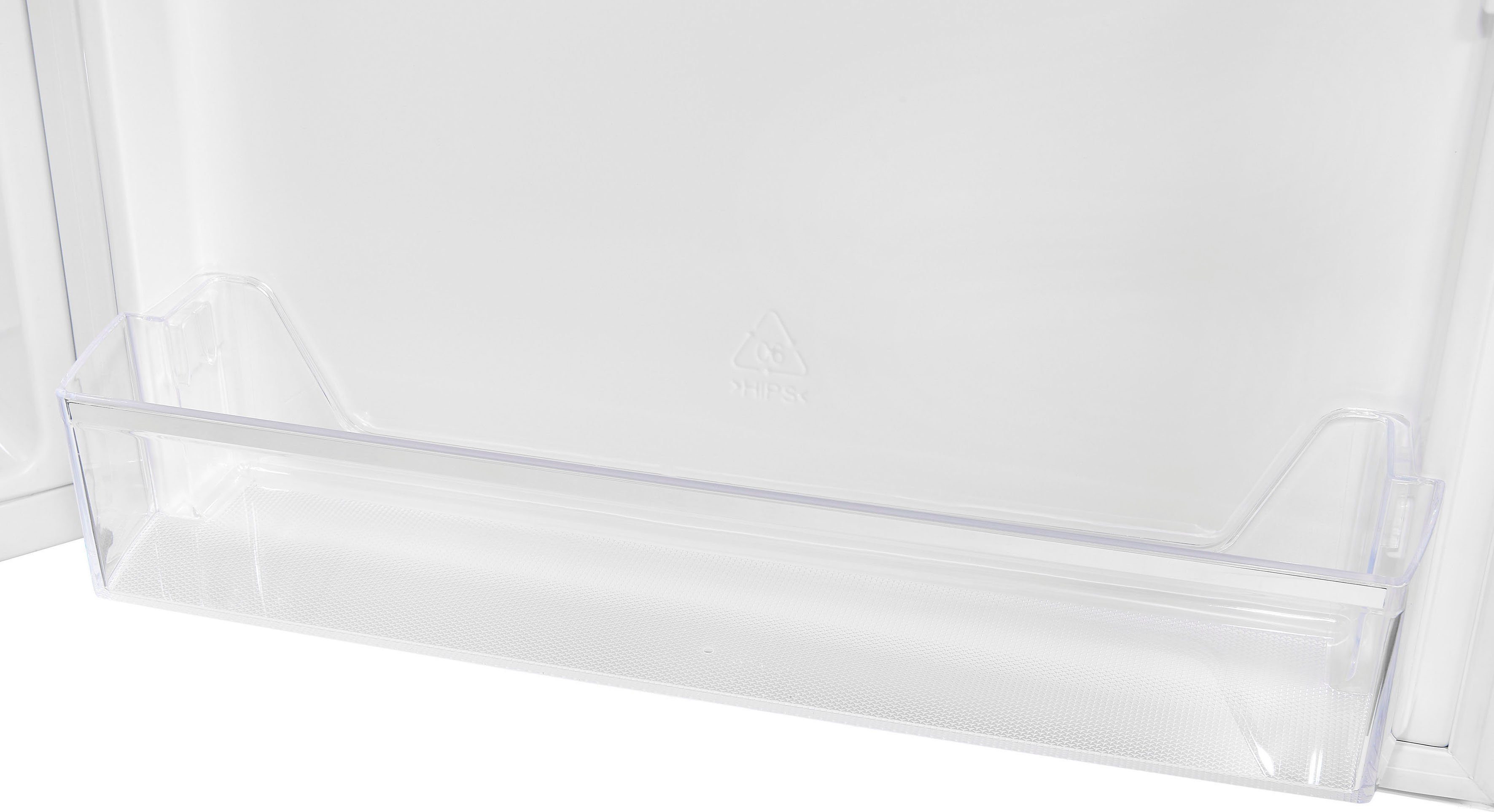 exquisit Vollraumkühlschrank KS18-V-H-170E weiss, 85,0 cm hoch, 60,0 cm breit