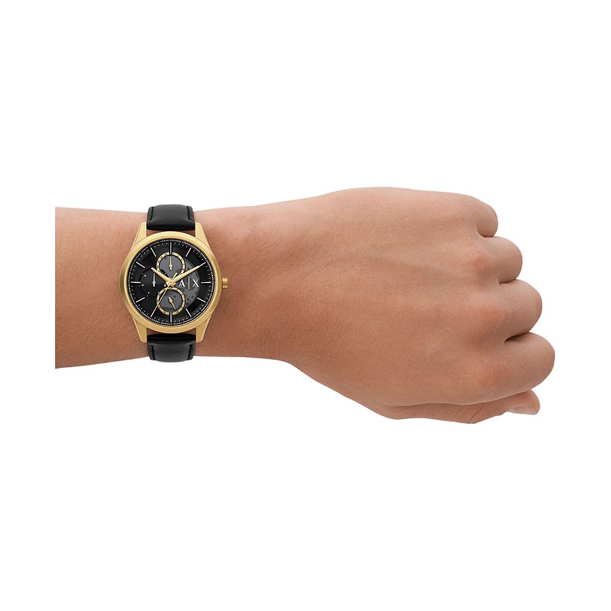 Armani Exchange Herrenuhr