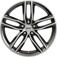BBS SX grau / anthrazit - ATU