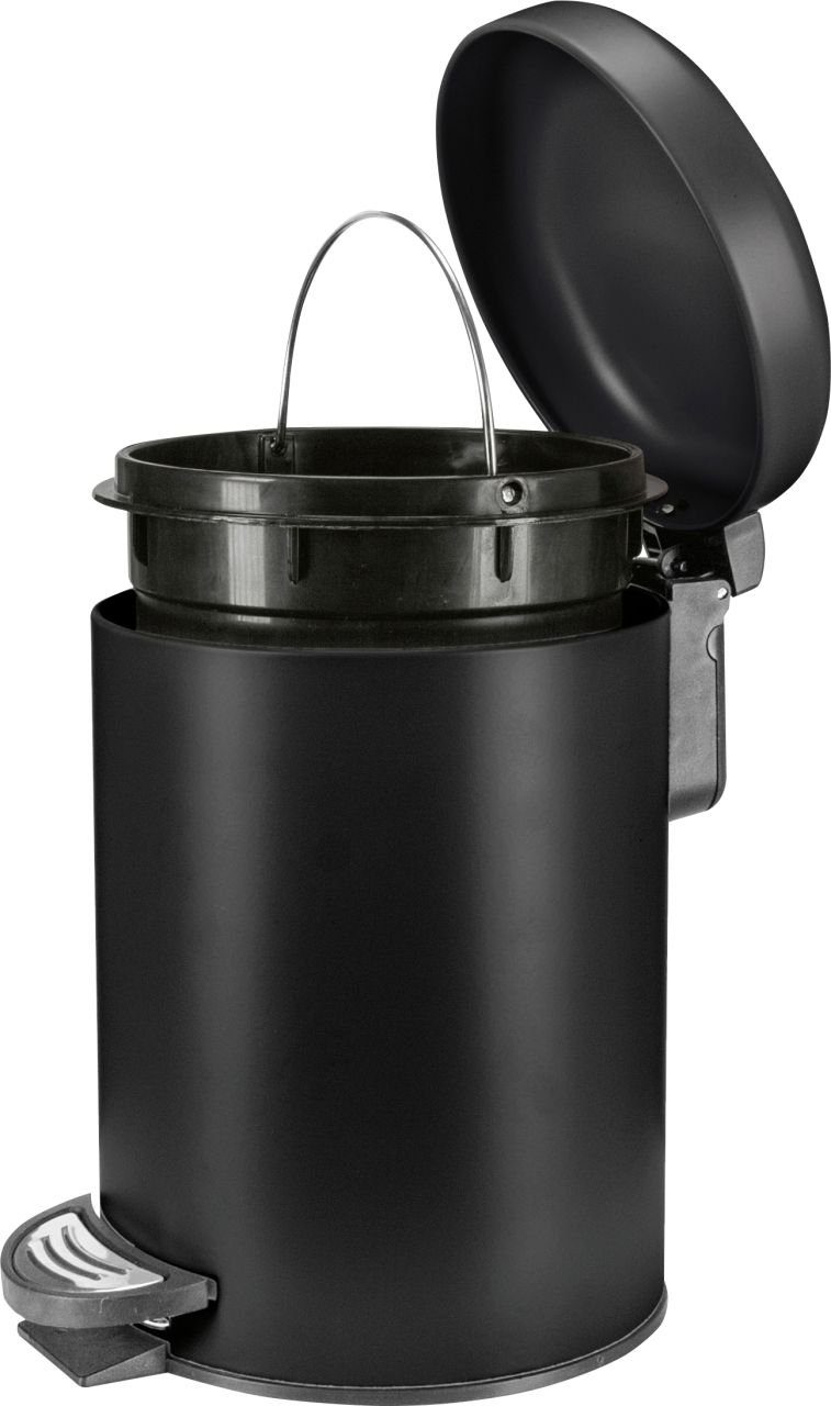 Kleine Wolke Kosmetikeimer Kleine Wolke Kosmetikeimer One 3 L schwarz