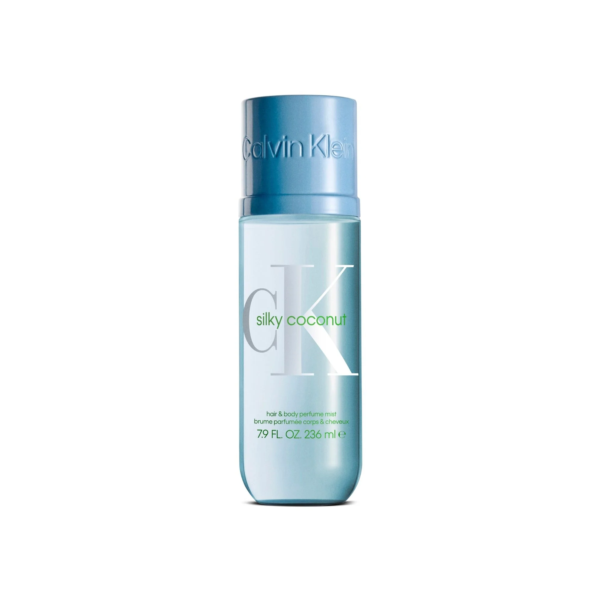 CK Body Mist Silky Coconut - Unisex aromatična voda, aromatična voda