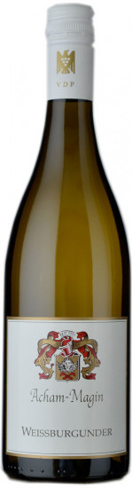 2022 Weißburgunder VDP.GUTSWEIN trocken Bio - Weingut Acham-Magin