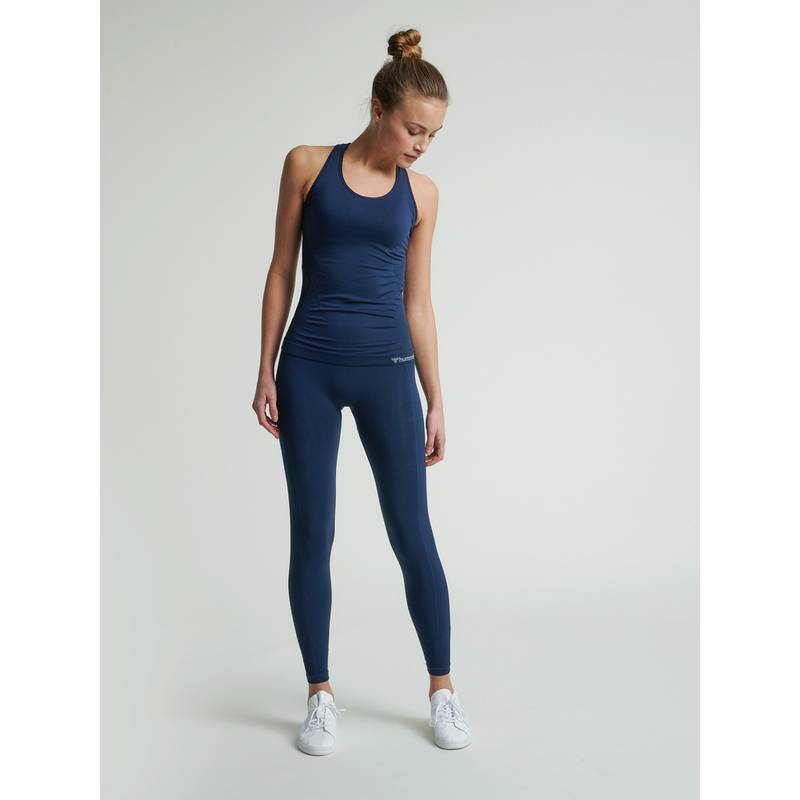 hummel hmlTIF SEAMLESS TOP Funktionstop Damen