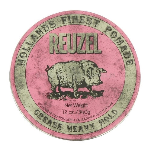 Reuzel Grasso a tenuta forte rosa