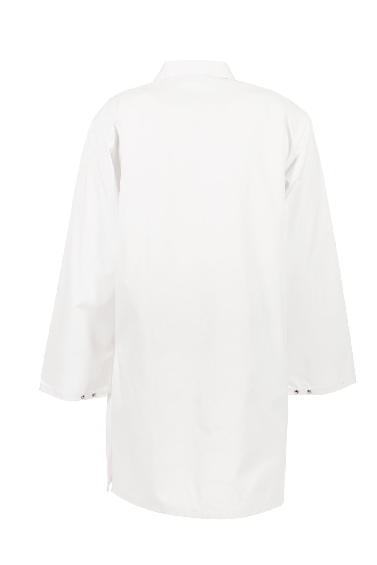 Planam Arbeitsjacke Herren Berufsmantel Food reinweiß Größe 4XL