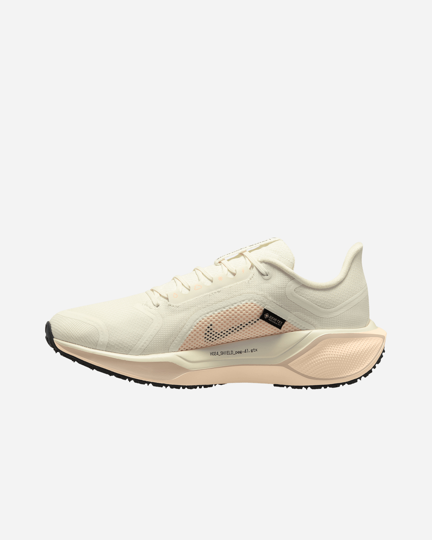 Scarpe Running Nike Pegasus 41 Gore Tex W FQ1357-100