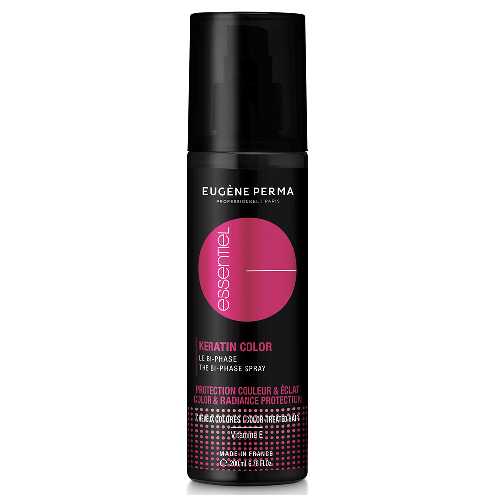 essentiel Bi-Phase Keratin Color Cheveux colorés