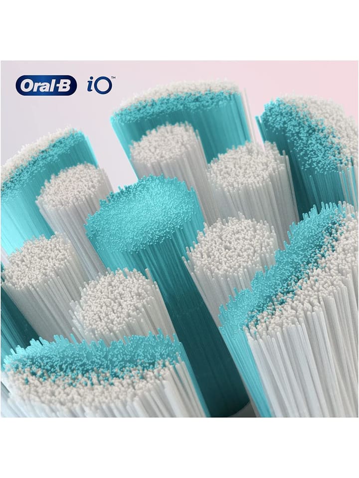 Oral-B iO Sanfte in Weiß günstig kaufen Anzahl: 1 Stück