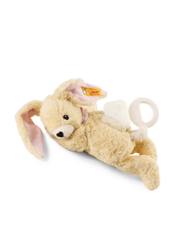 Steiff Hoppel Hase Spieluhr in Rosa ab 0 Monate günstig kaufen onesize