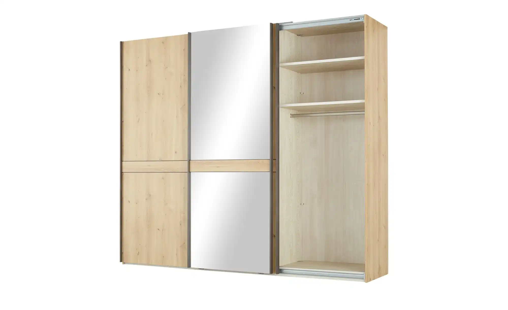 Primo Schwebetürenschrank Caballo