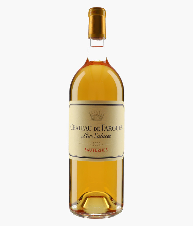 Château de Fargues 2009CHÂTEAU DE FARGUES