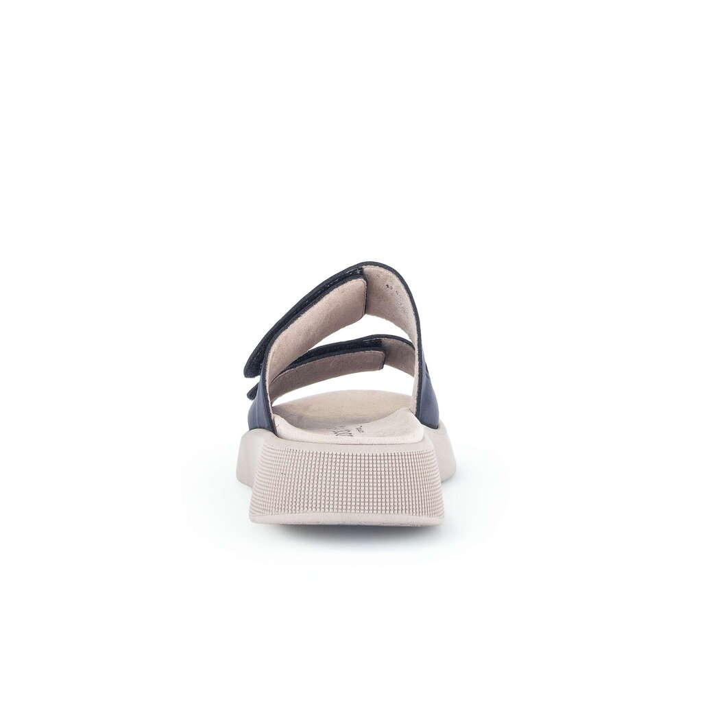 Gabor comfort Pantolette blau