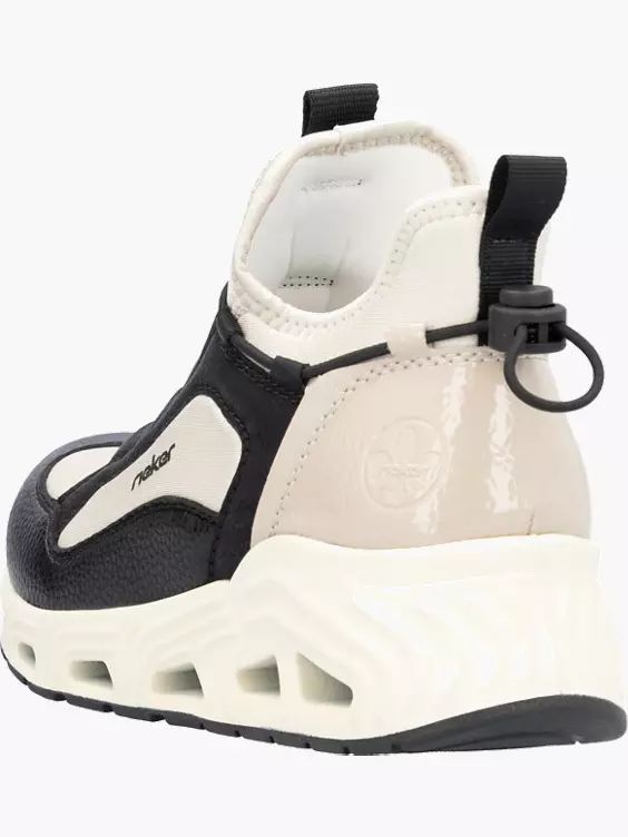 Rieker Damen Slipper
