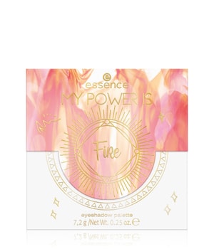 essence MY POWER IS Lidschatten Palette-7.2 g