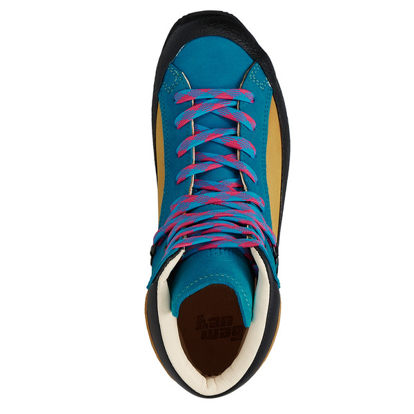 ROTPUNKT LADY LL Damen - Wanderstiefel