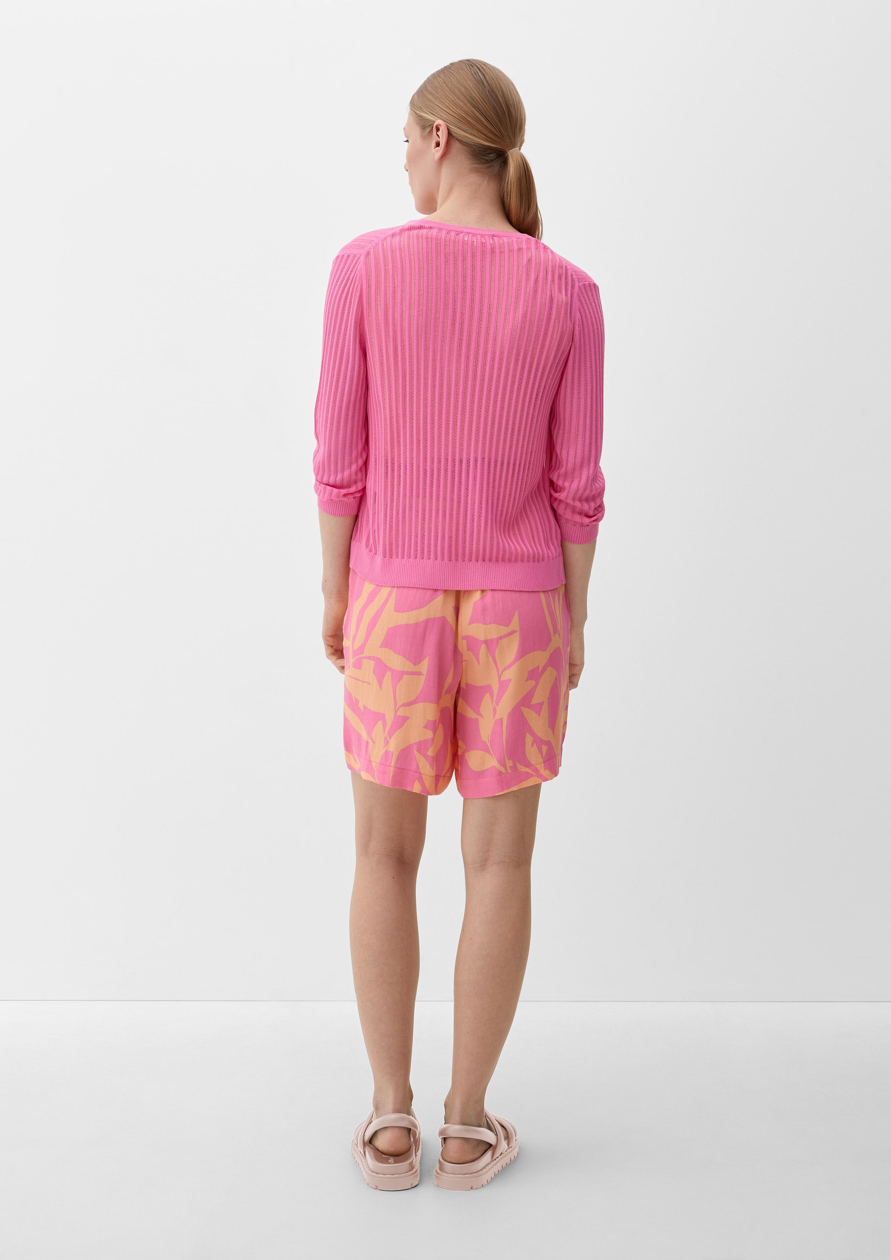Strickjacke aus Viskose  2130952-4426