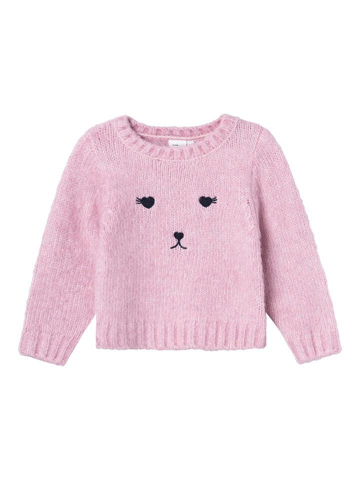 name it Pullover 