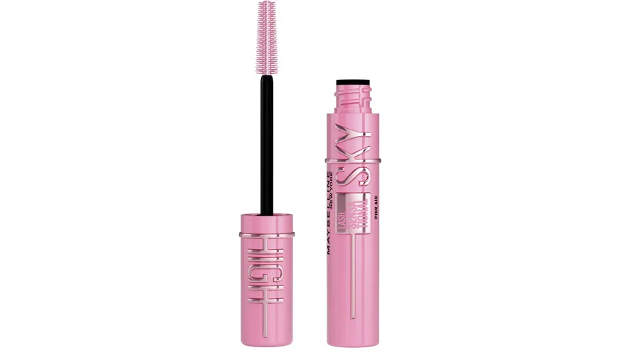 MAYBELLINE NEW YORK Mascara Sky High Pink Air 7.2 ml pink air