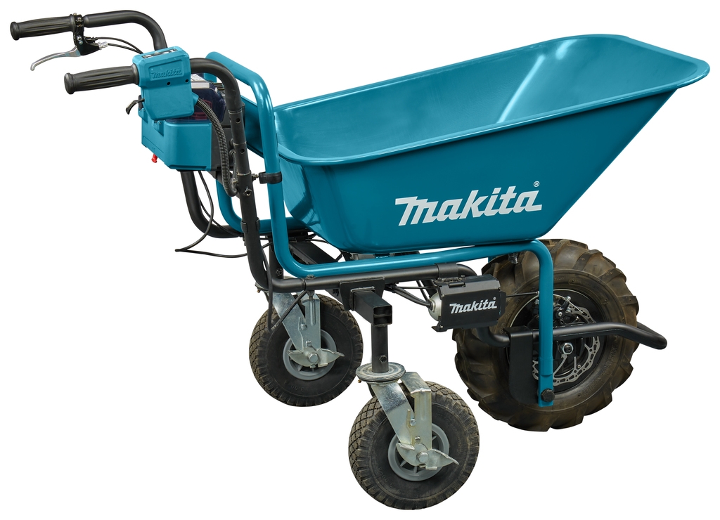 Макита DCU180ZX2 18V колица са послужавником без батерија и пуњача