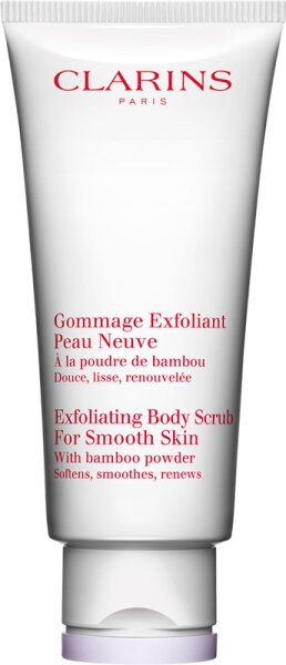 Clarins Gommage Exfoliant Peau Neuve Körperpeeling