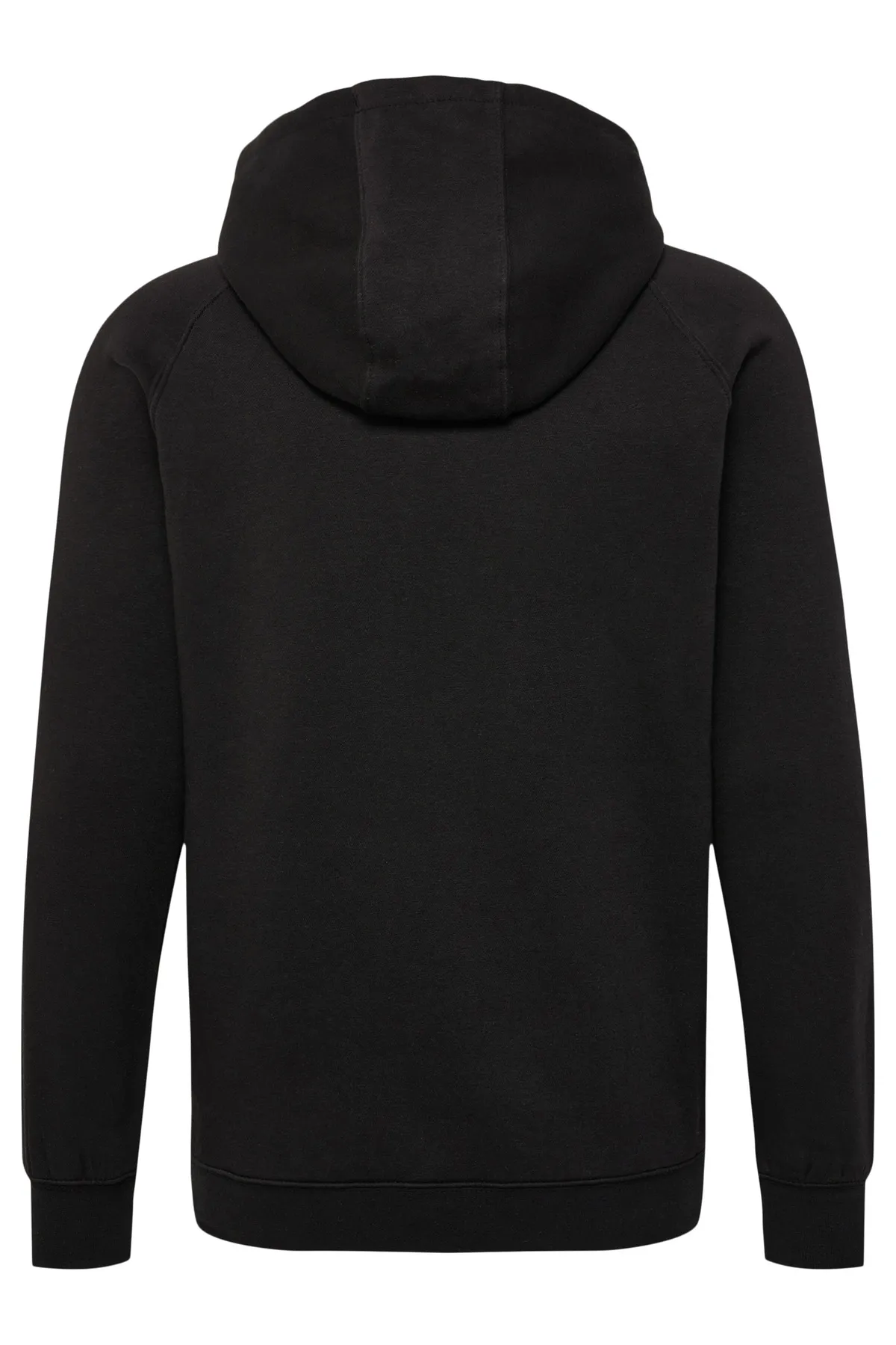 hummel  AST ASTRALIS SCHWARZER KAPUZENPULLI