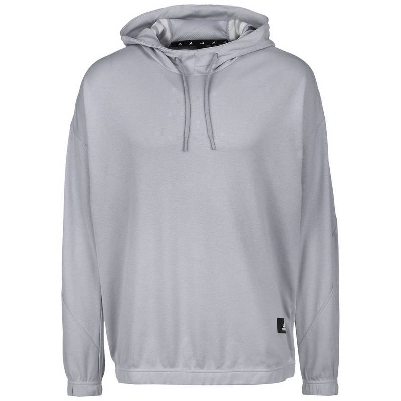 adidas TRVL 3-Streifen Hoodie Herren