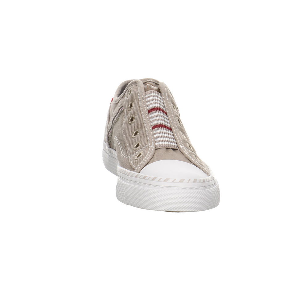 Mustang Leinenslipper