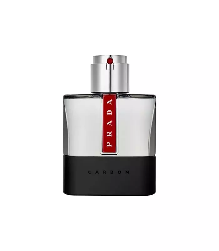 LUNA ROSSA CARBON Eau de toilette fougère boisée minérale pour homme