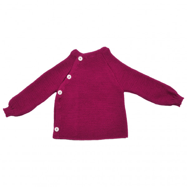 Reiff - Kid's Schlüttli Uni - Merinopullover