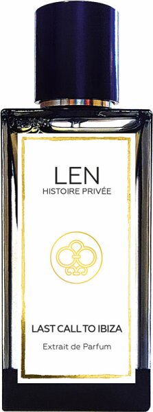 LEN Fragrance Last Call to Ibiza Extrait de Parfum