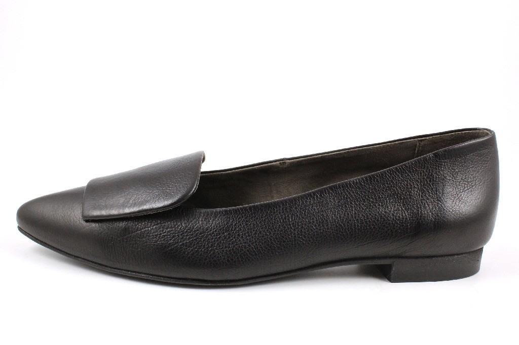 PAUL GREEN Ballerinas schwarz